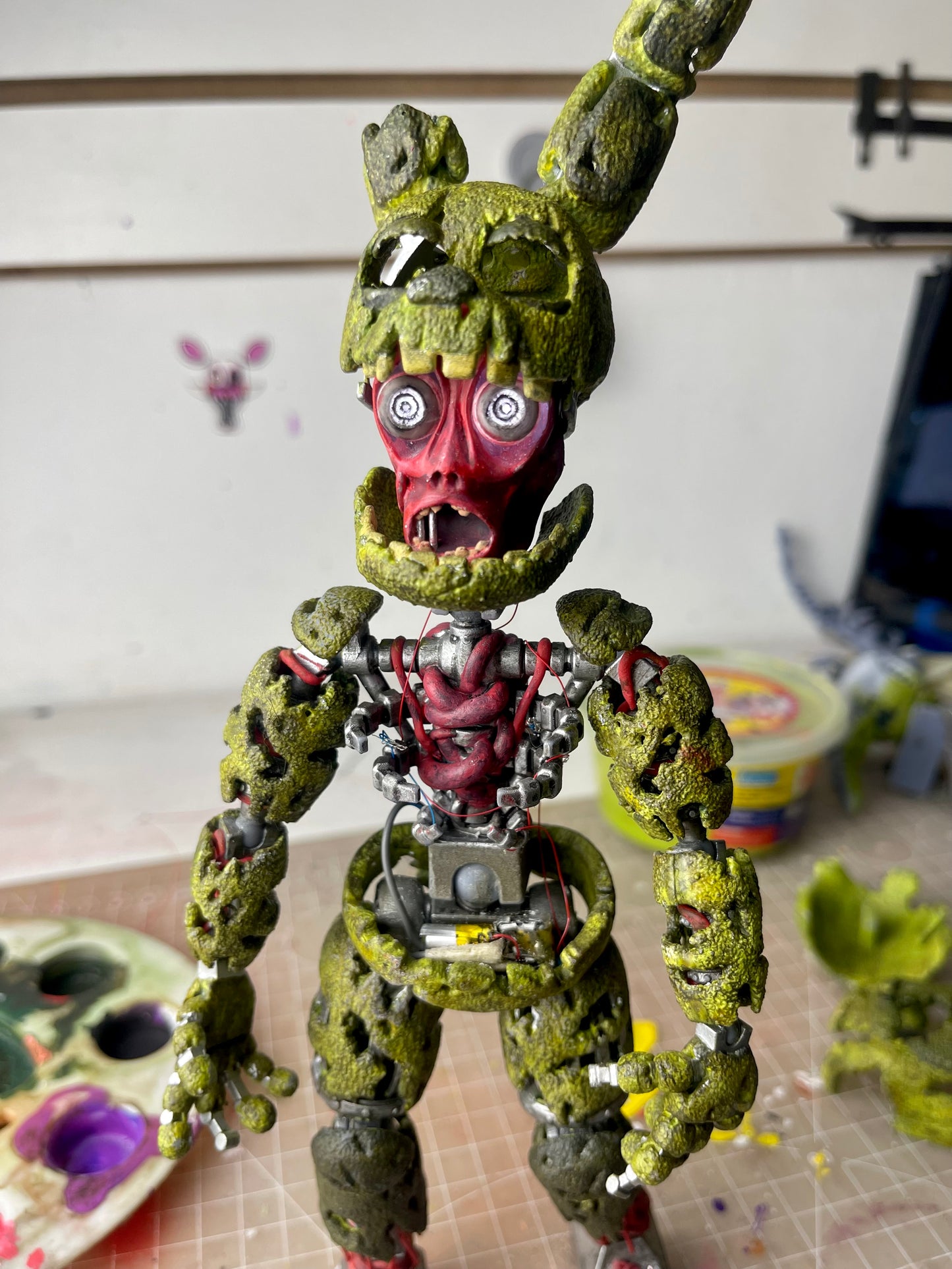 Springtrap (no light)