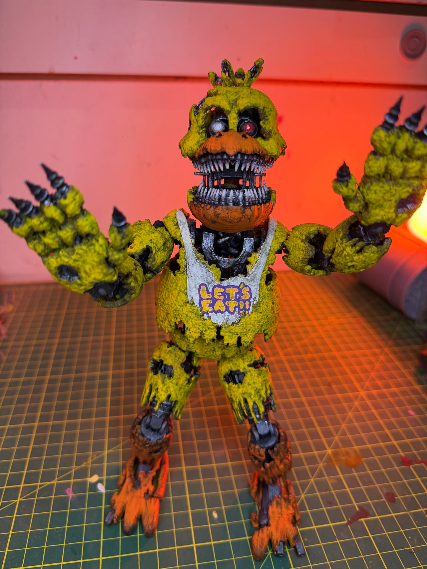 Nightmare Chica