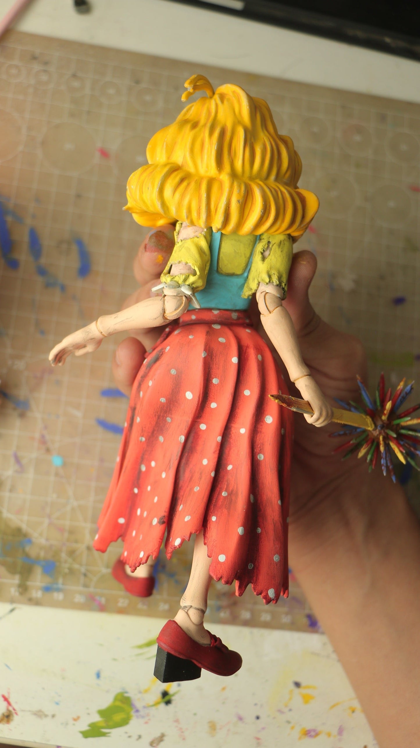 Dead by daylight - Poppy Playtime Collectible Figure