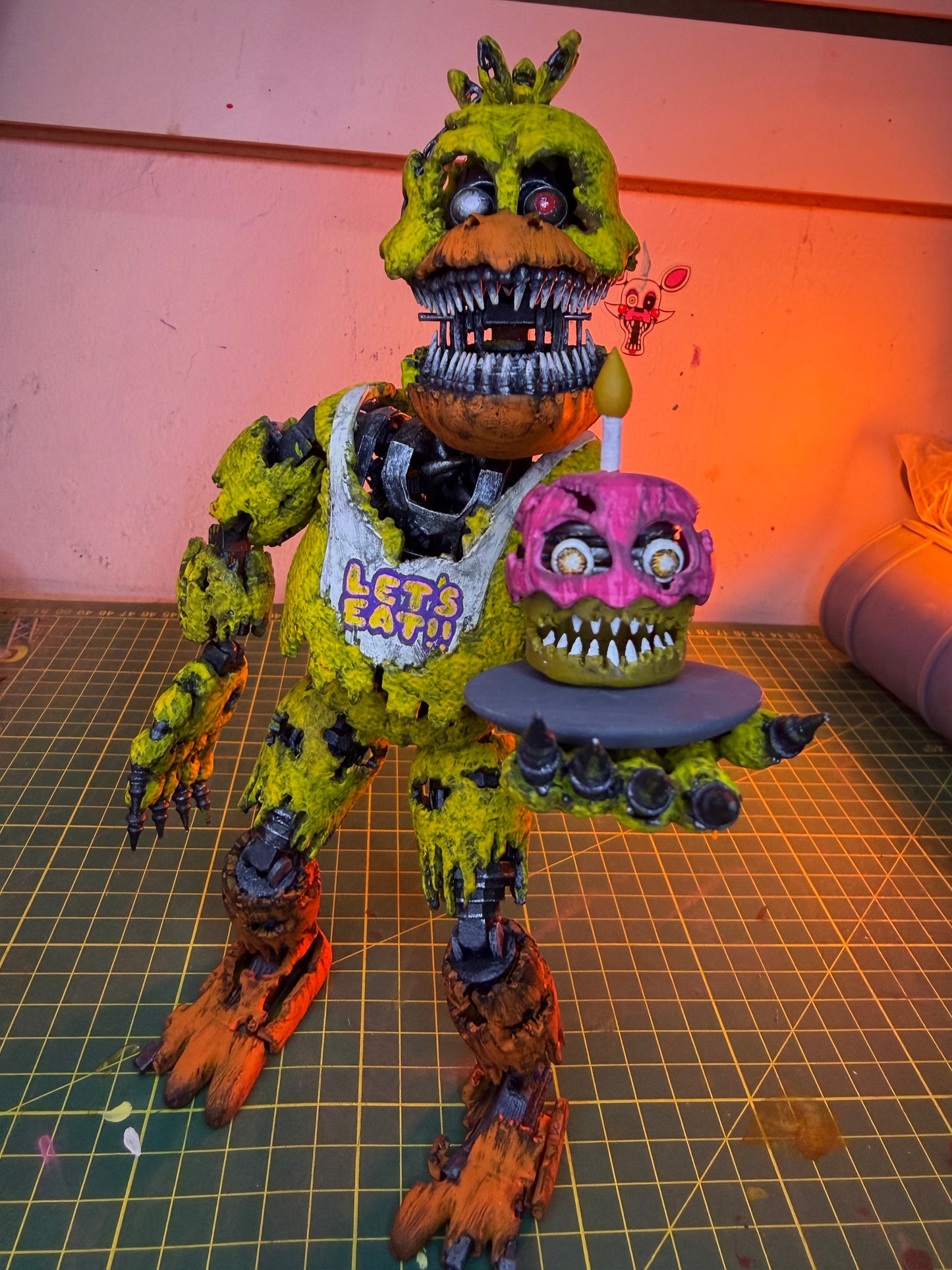 Nightmare Chica