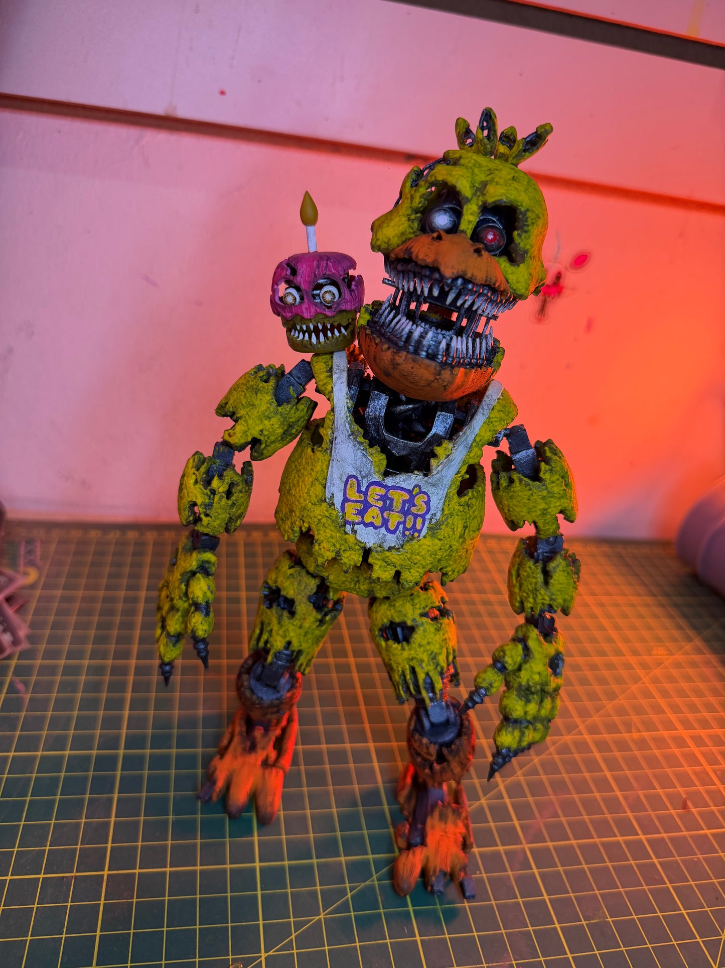 Nightmare Chica