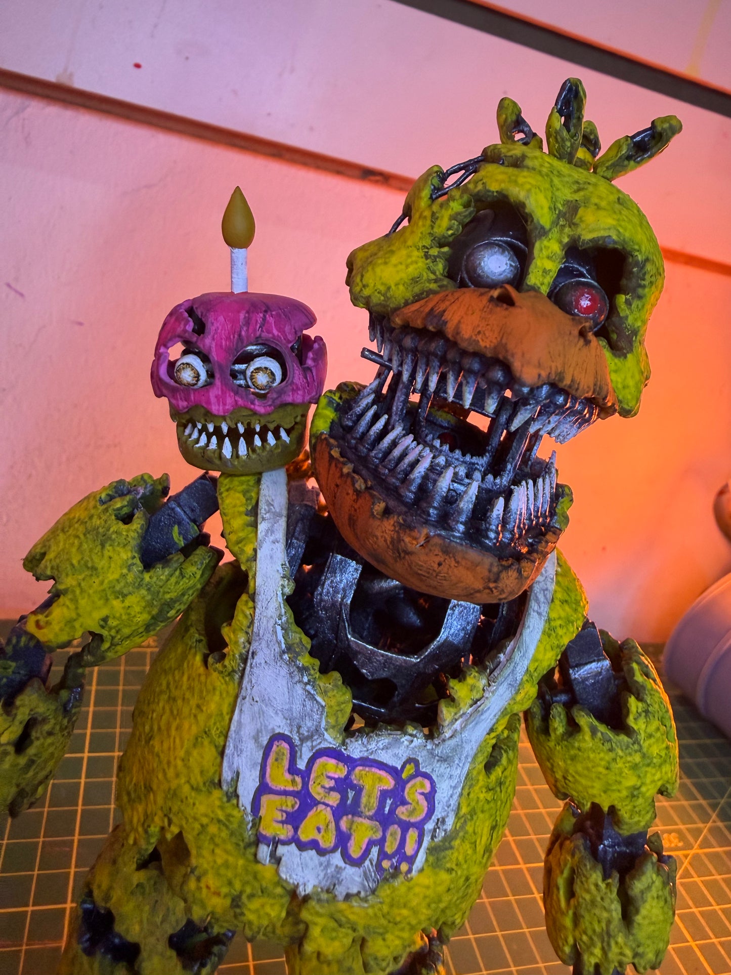 Nightmare Chica