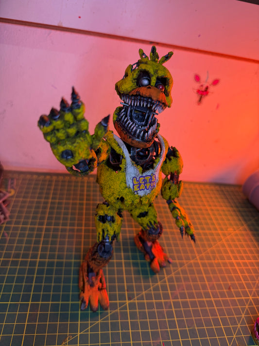 Nightmare Chica