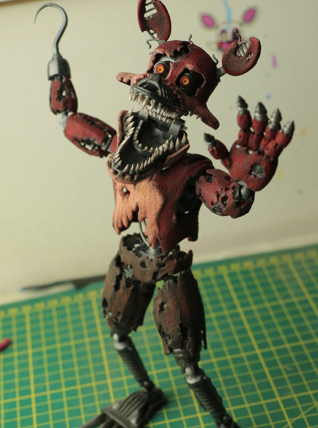 Nightmare Foxy