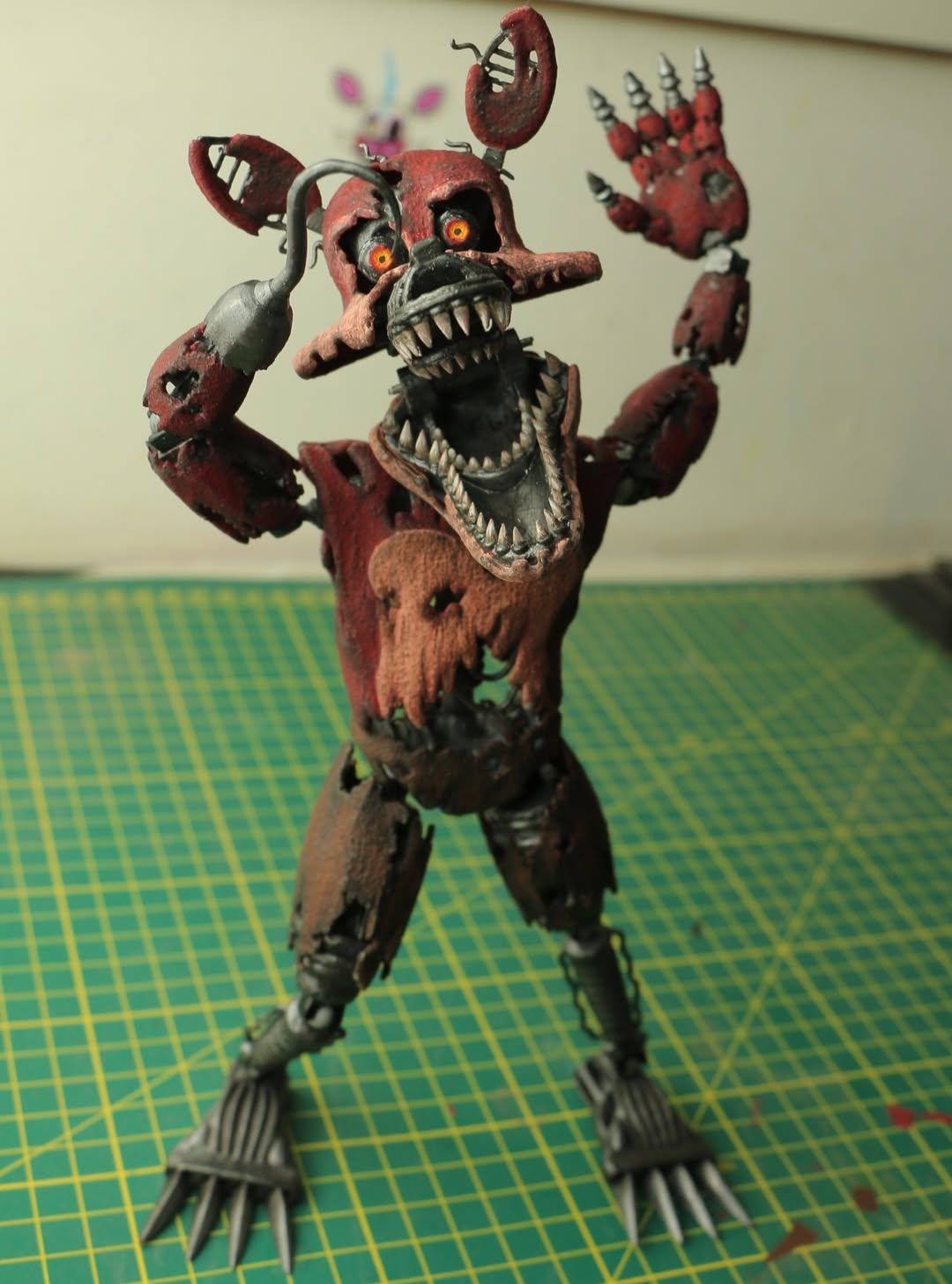 Nightmare Foxy