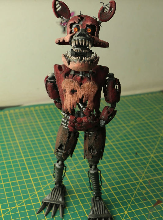 Nightmare Foxy