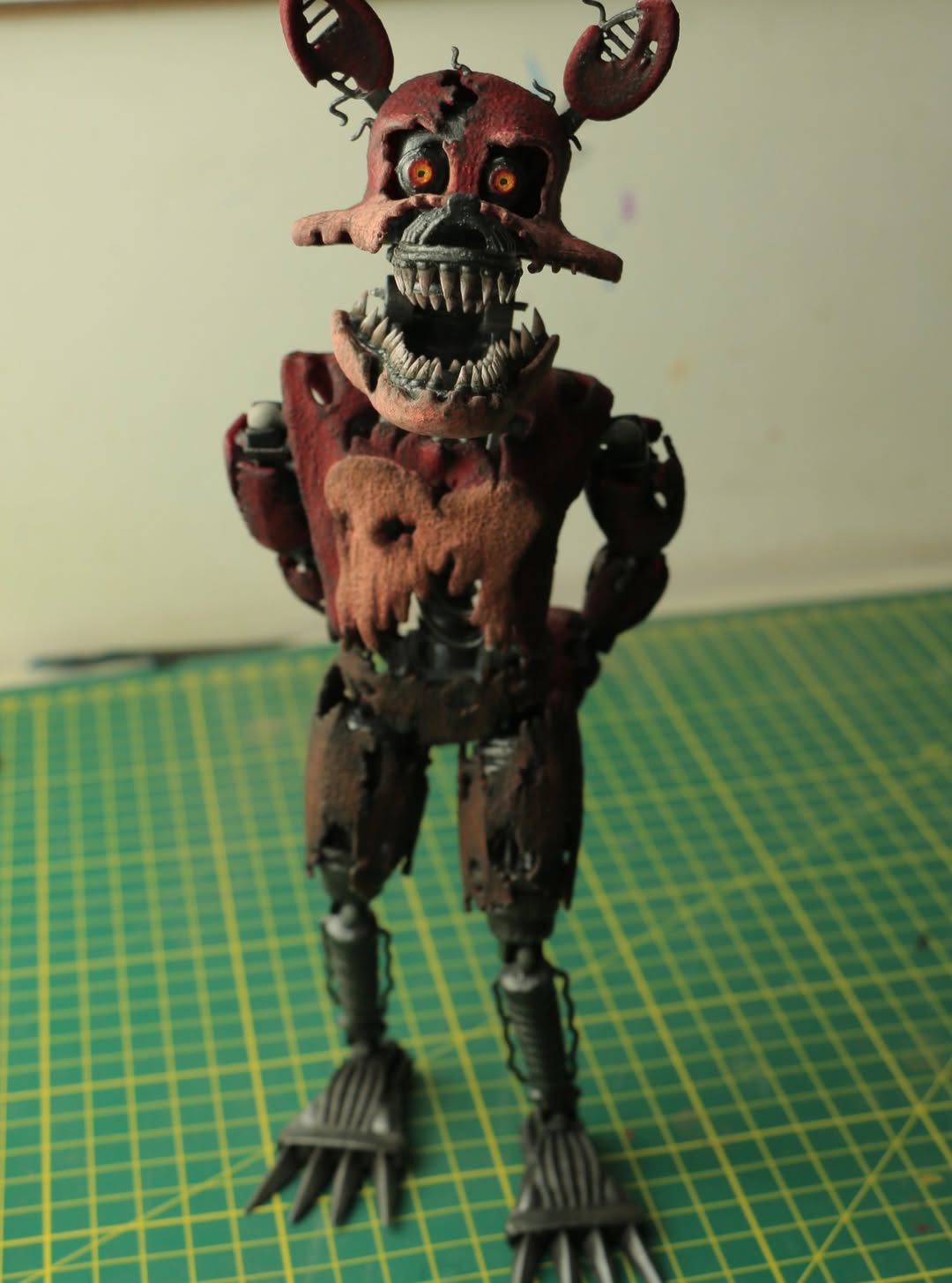 Nightmare Foxy