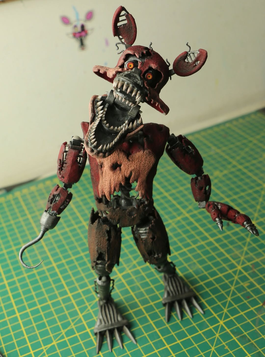 Nightmare Foxy