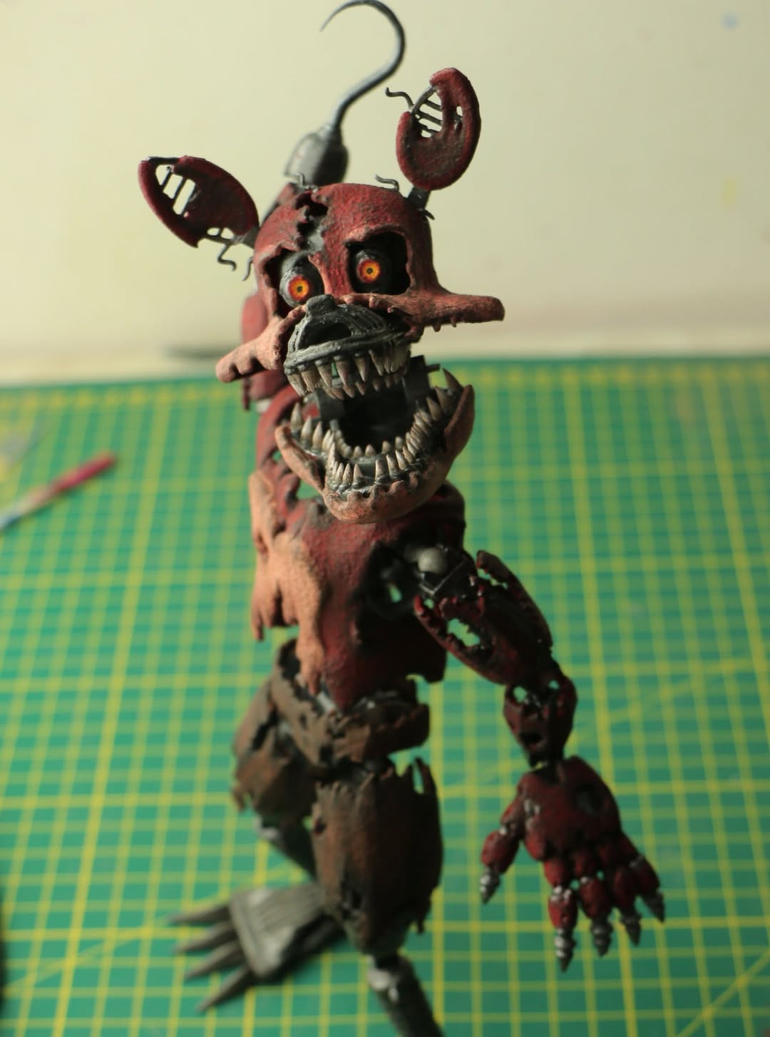 Nightmare Foxy