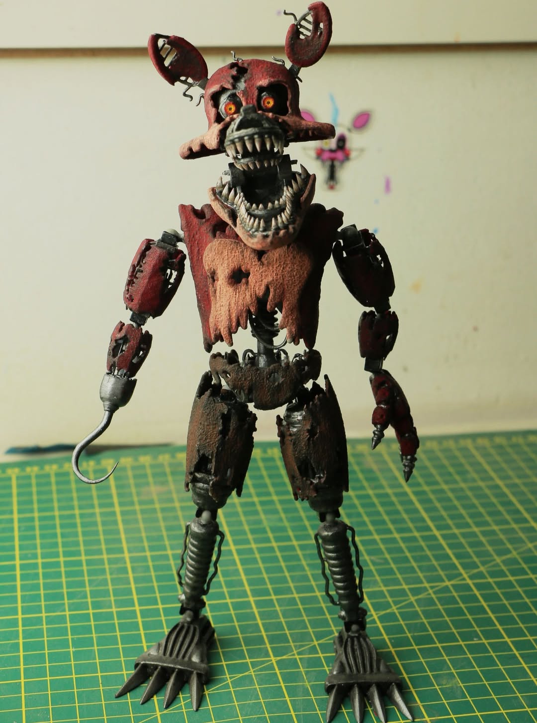 Nightmare Foxy